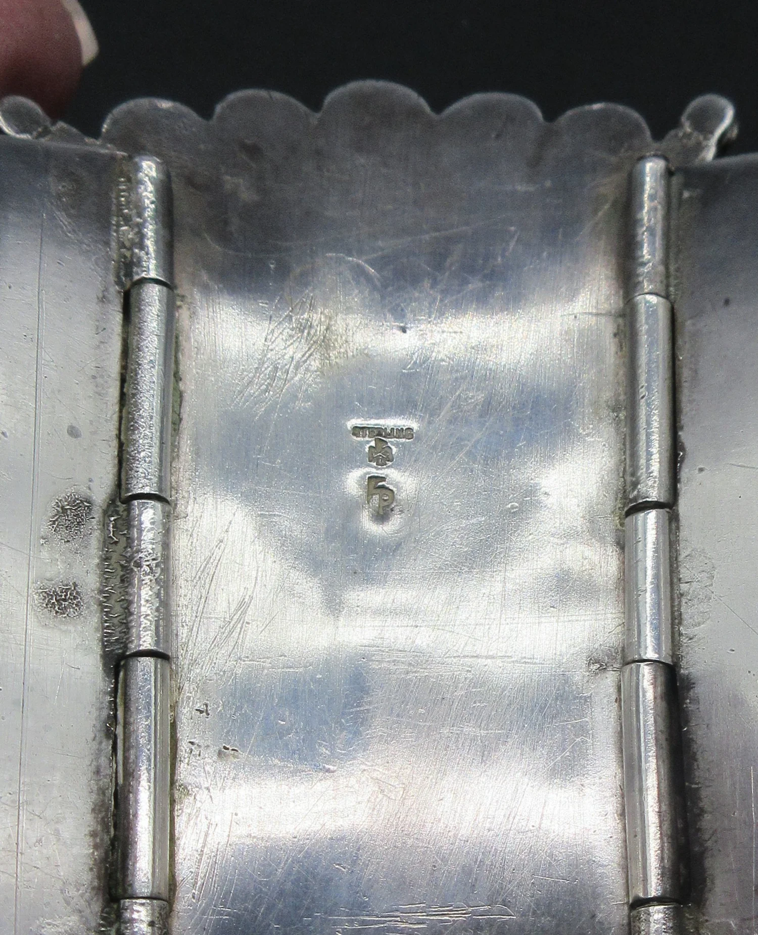 Plata de Santa Fe Jewelry