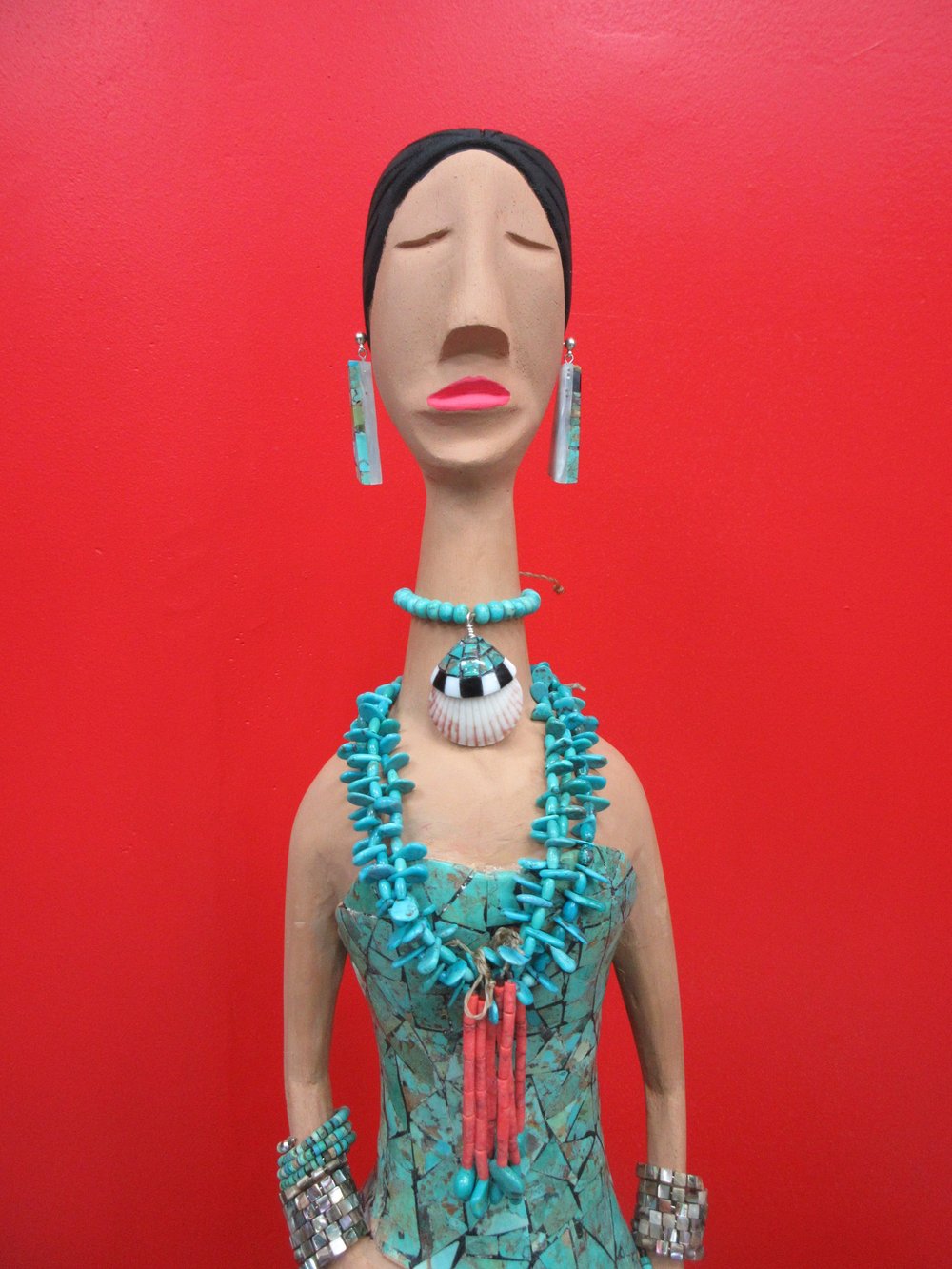 Plata de Santa Fe Jewelry