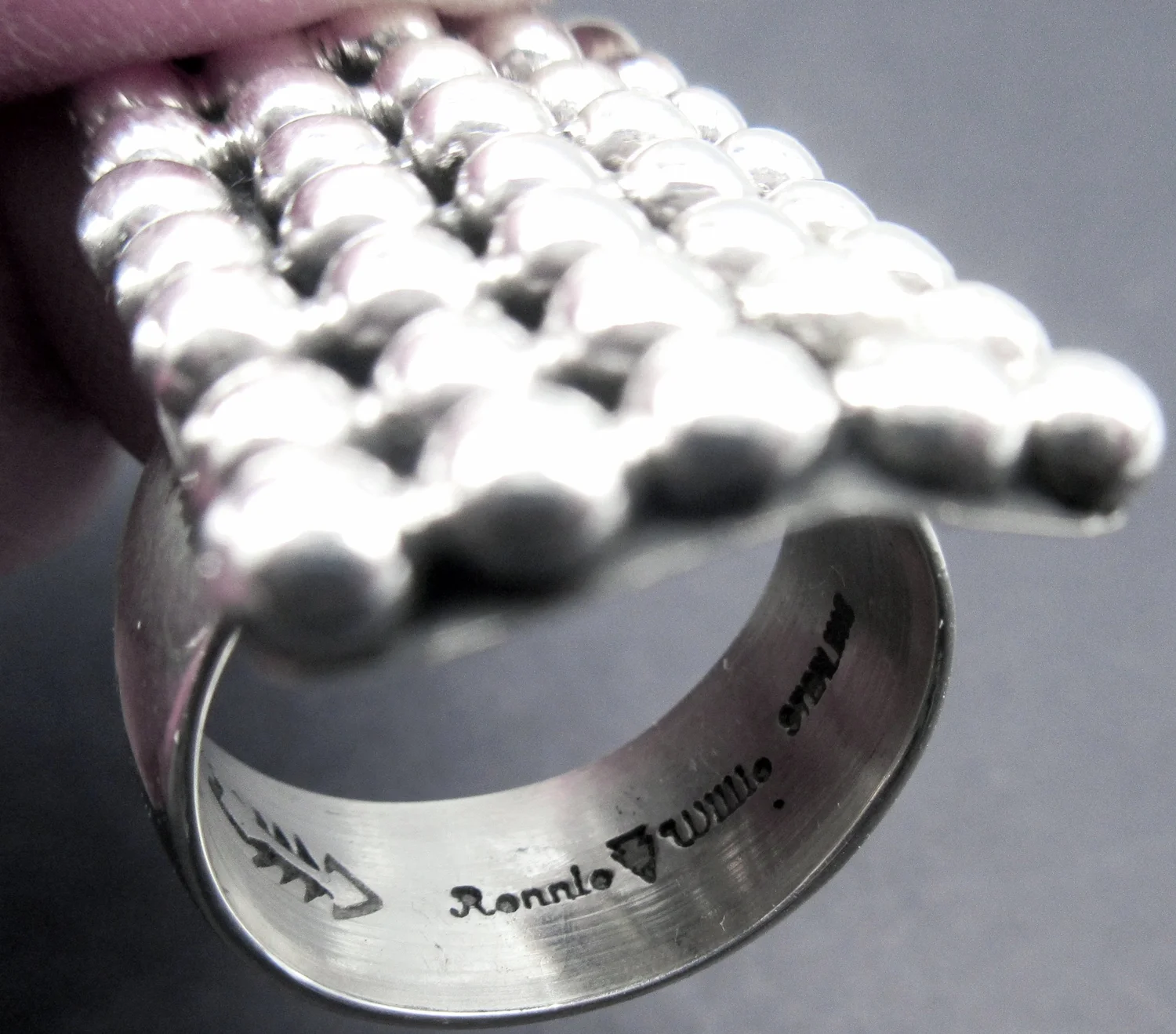 Plata de Santa Fe Jewelry