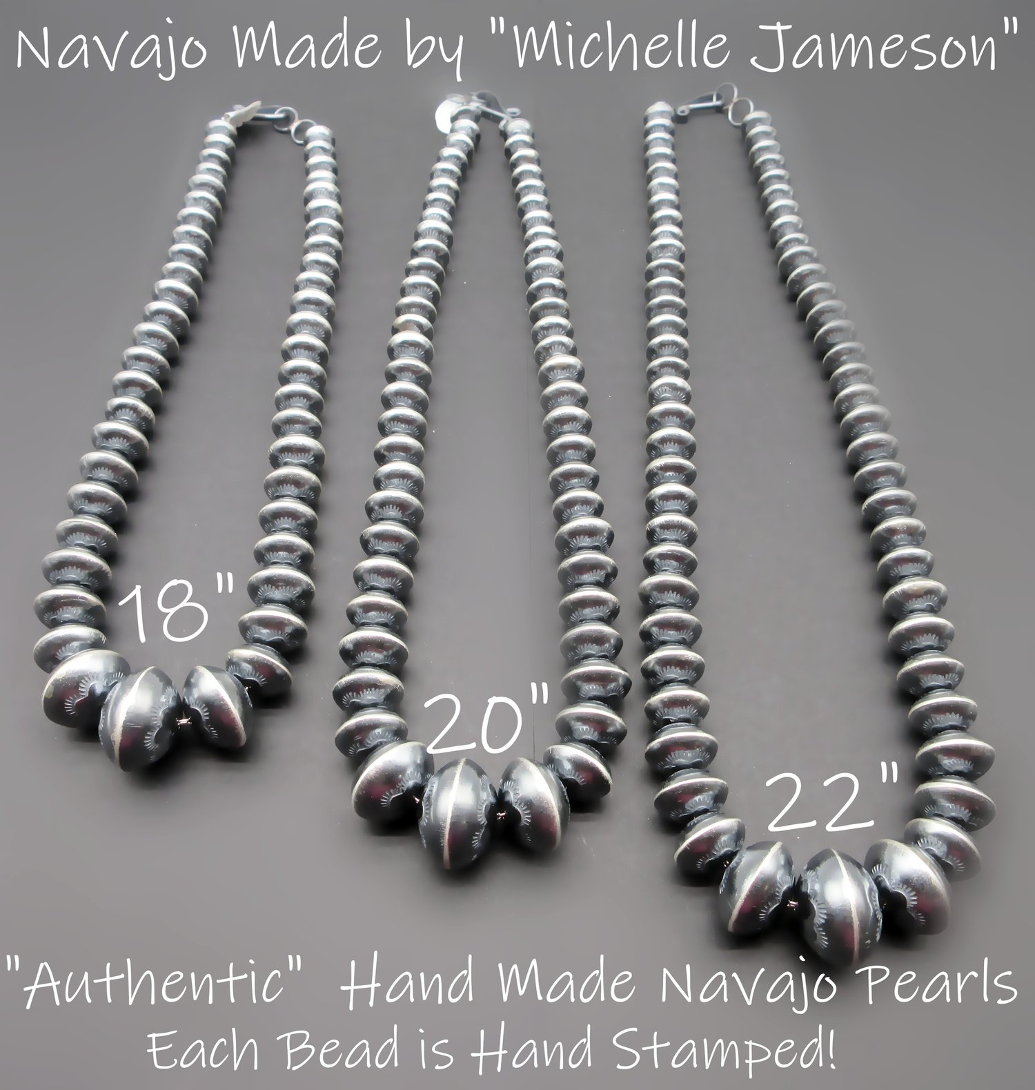 Rose Martin Important Vintage Native American Navajo Sterling Silver Necklace Rose Martin Important Vintage Native American Navajo Sterling Silver Necklace
