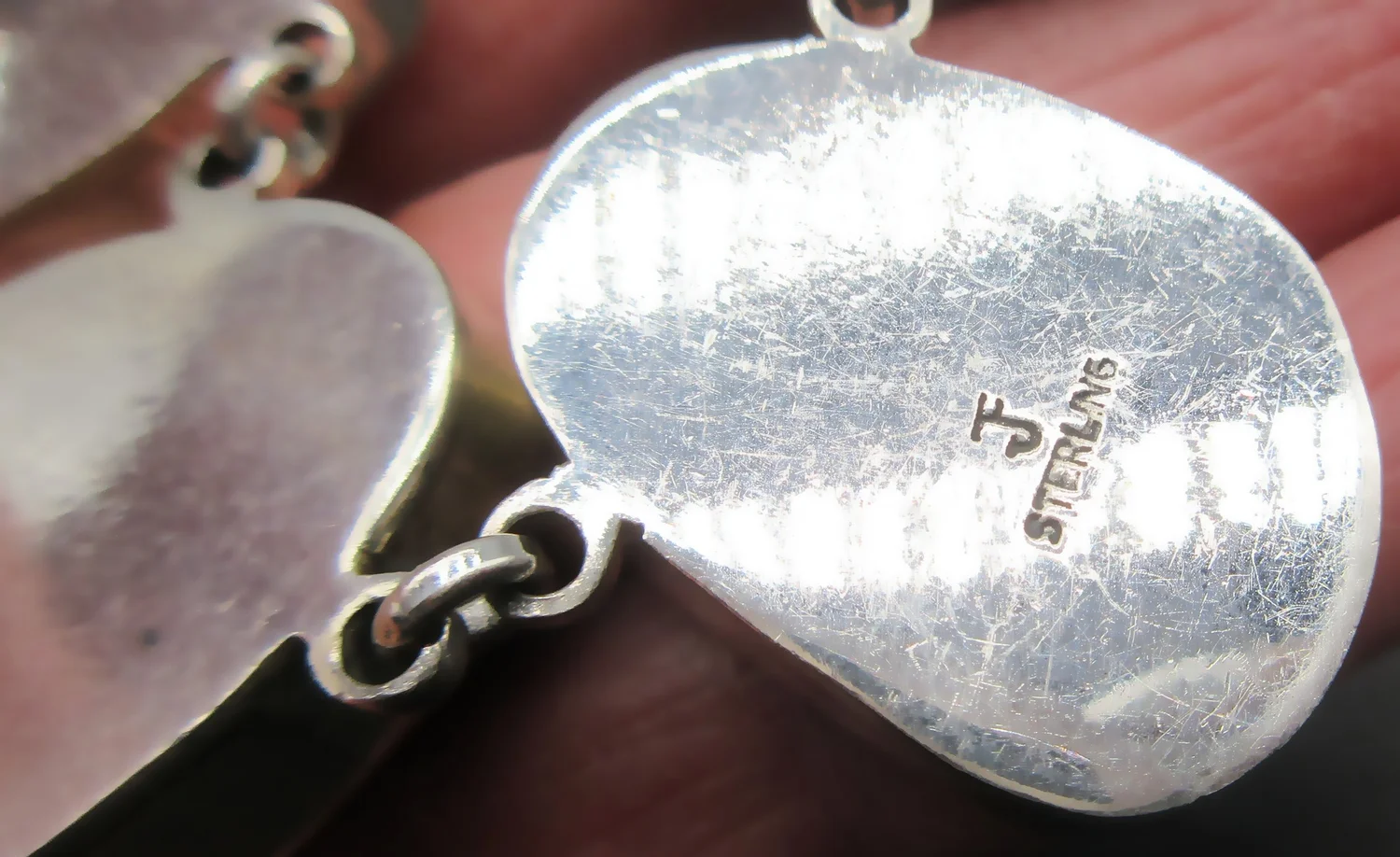 Plata de Santa Fe Jewelry