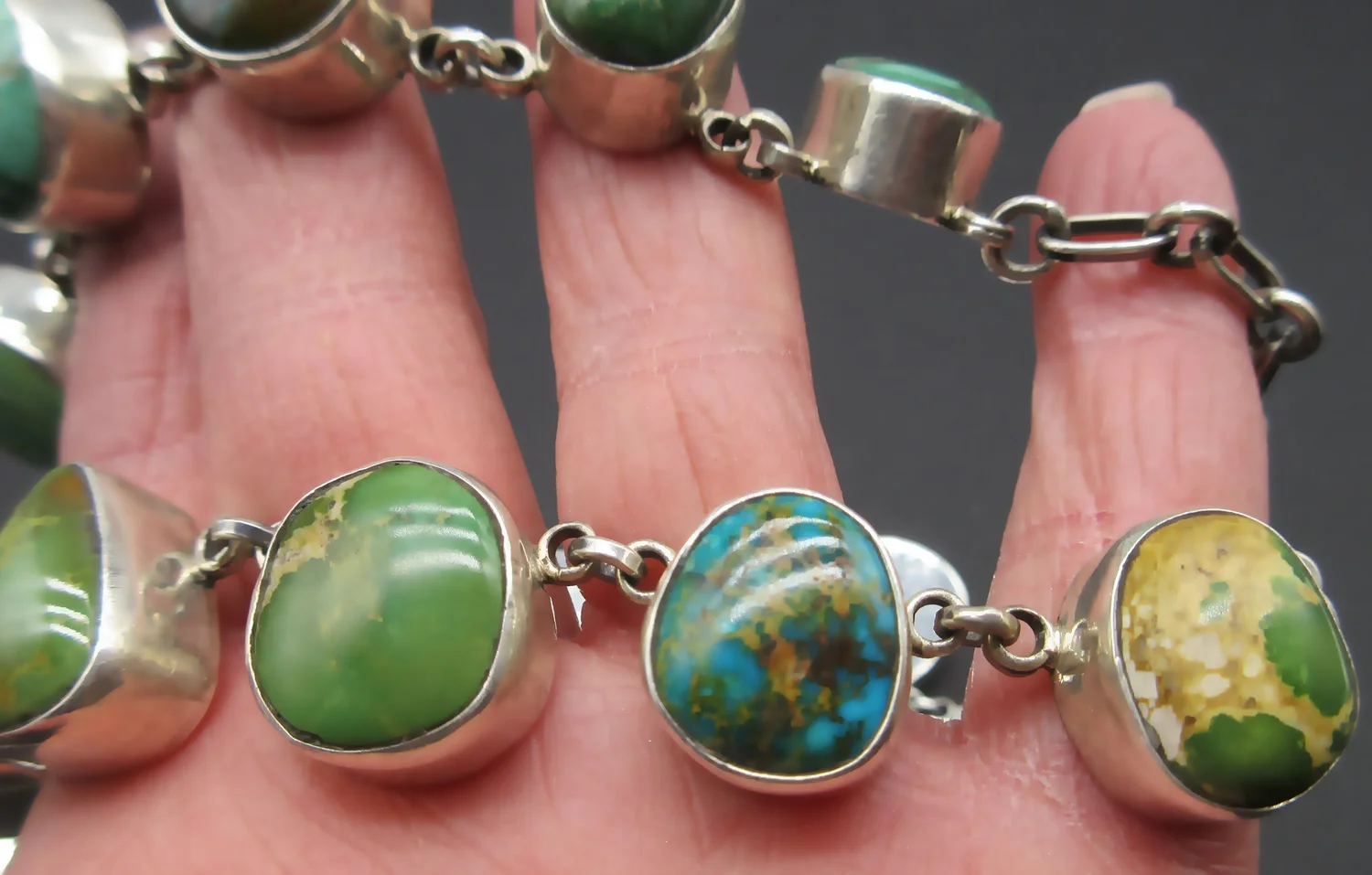 Plata de Santa Fe Jewelry