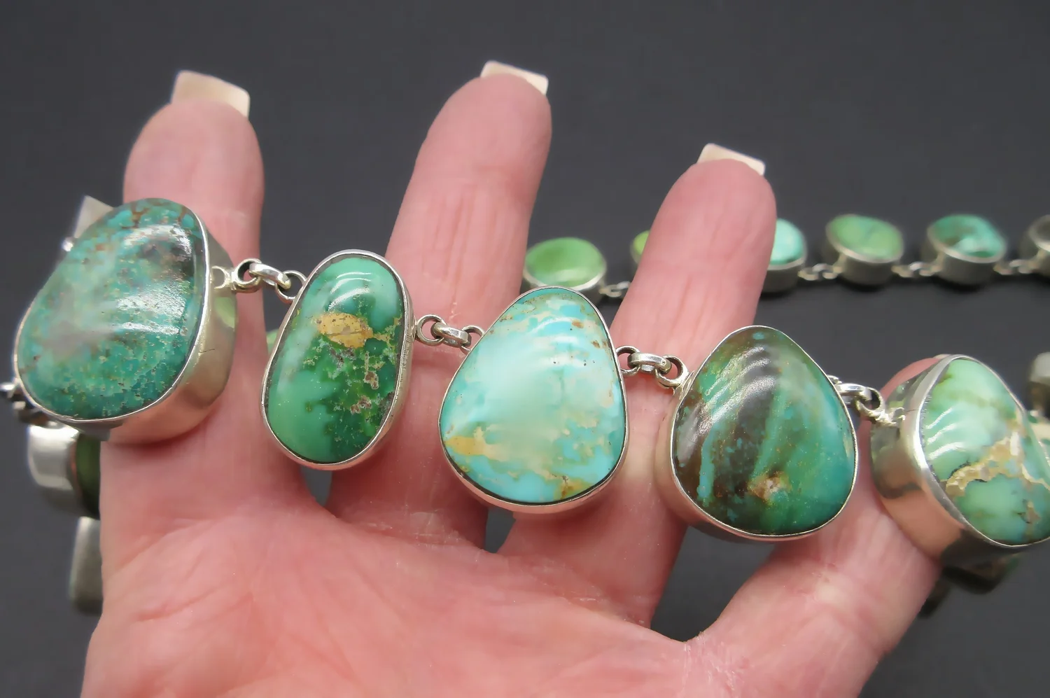 Plata de Santa Fe Jewelry