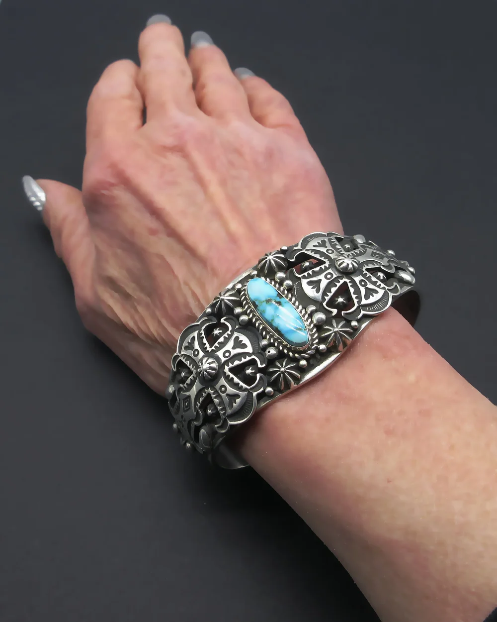 Plata de Santa Fe Jewelry