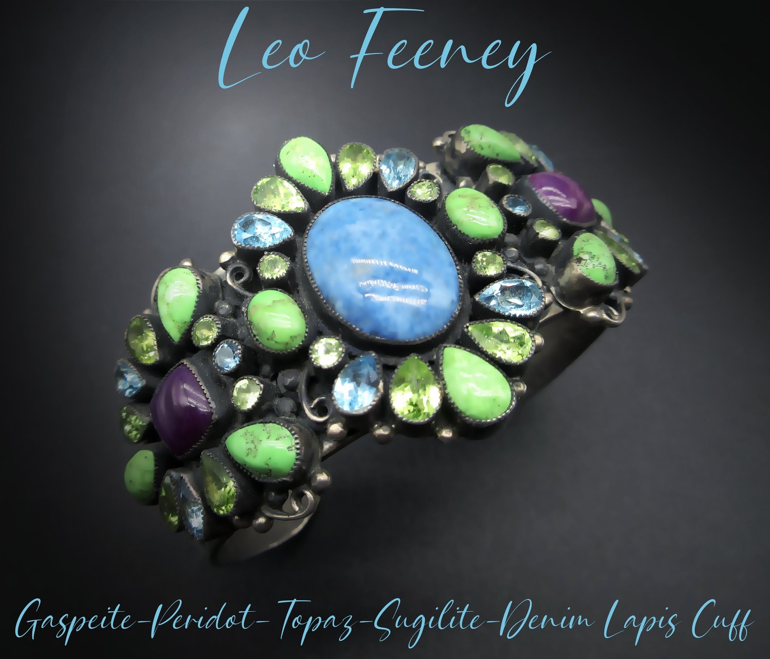 Plata de Santa Fe Jewelry