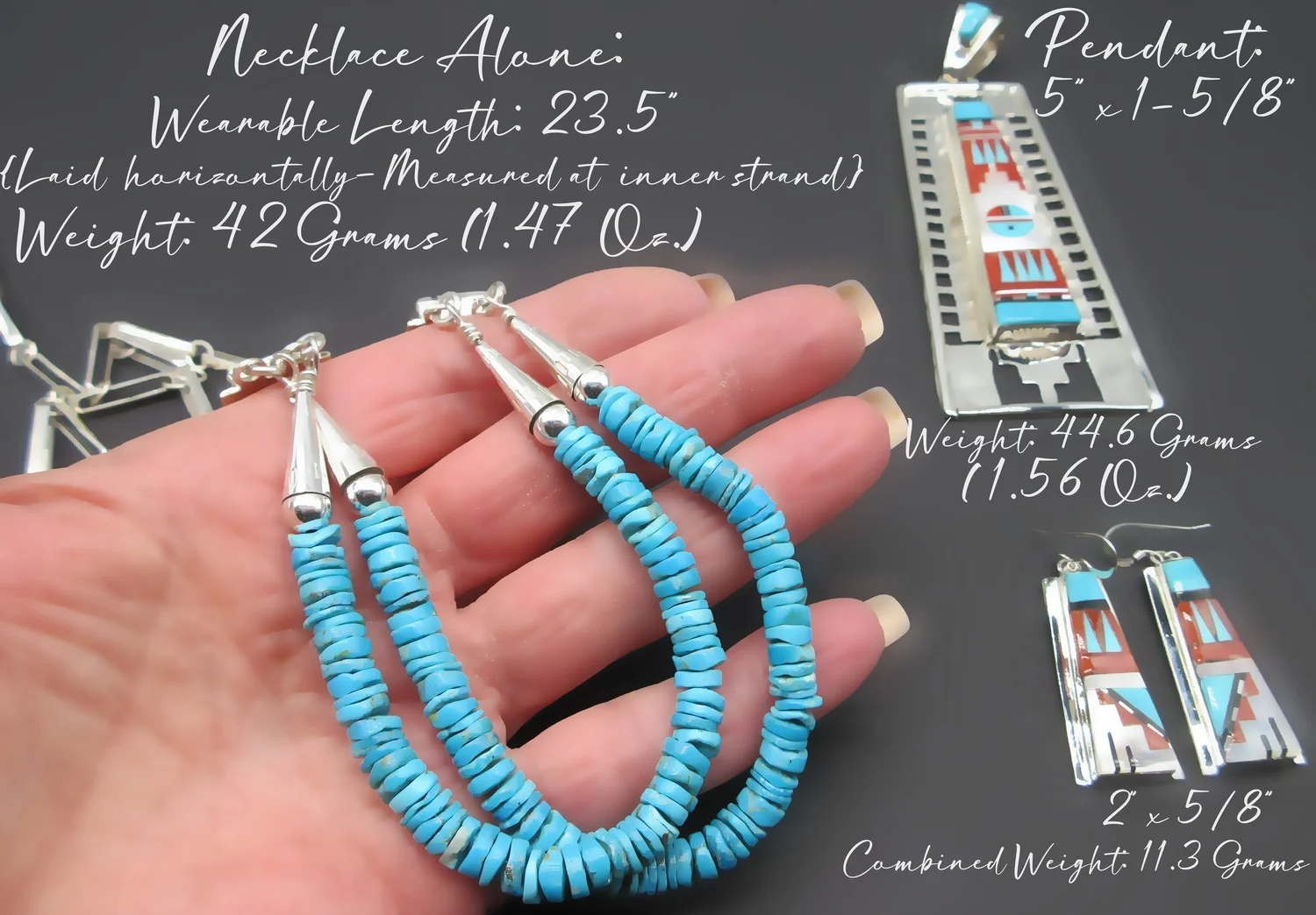 Plata de Santa Fe Jewelry