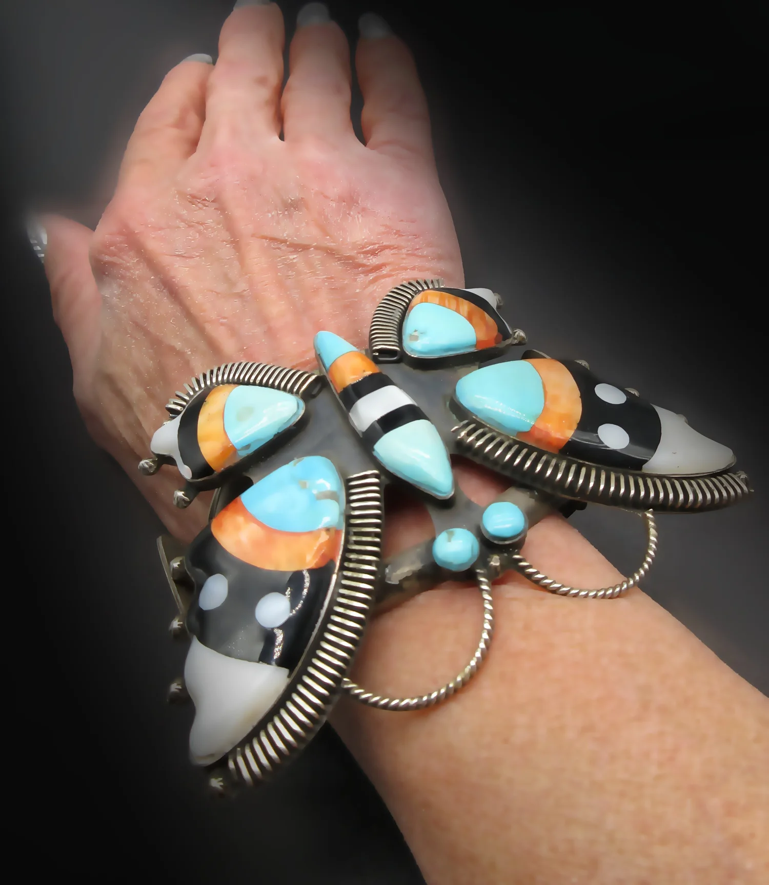 Plata de Santa Fe Jewelry