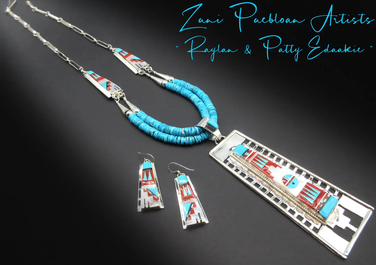 Plata de Santa Fe Jewelry