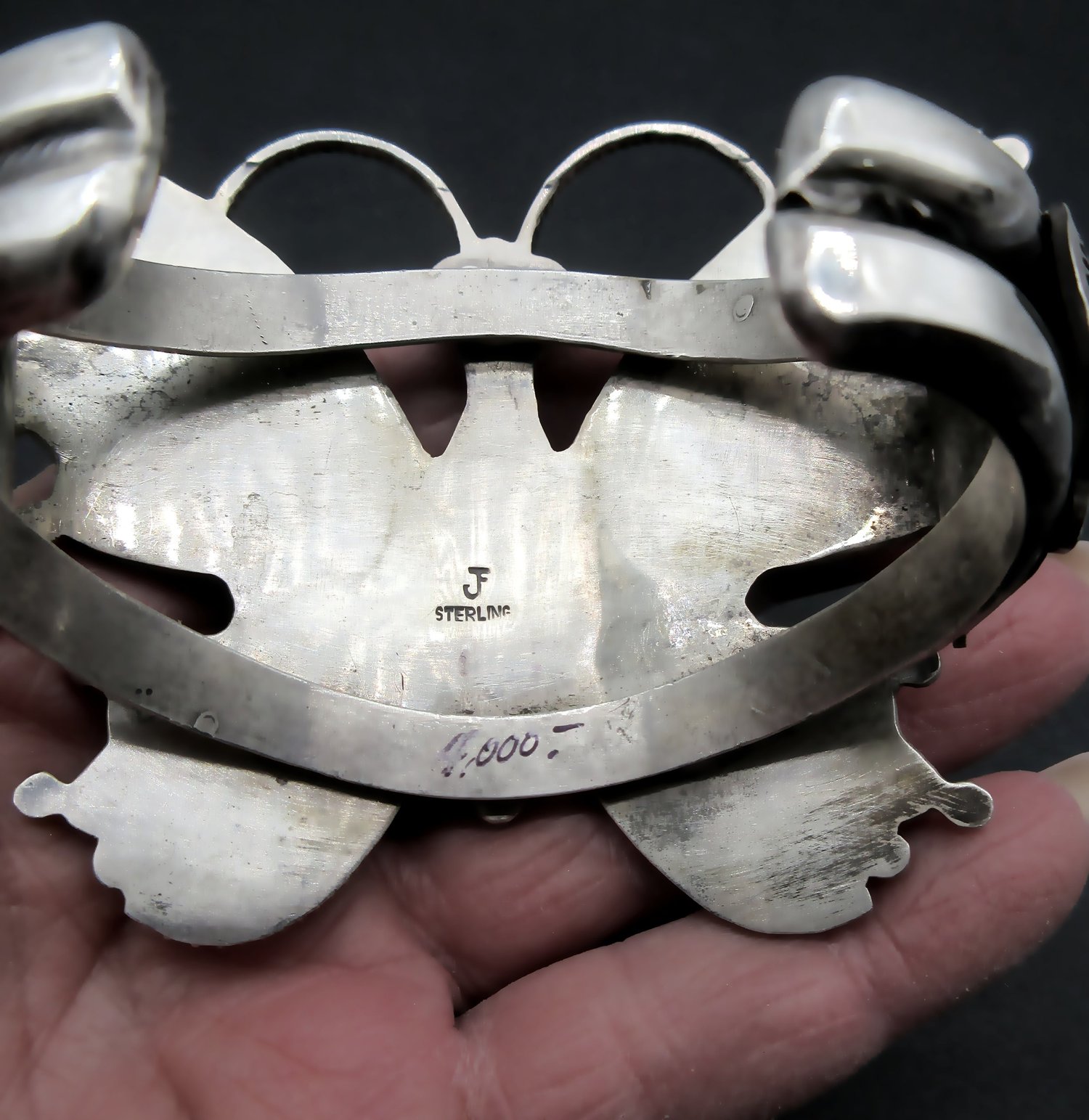 Plata de Santa Fe Jewelry