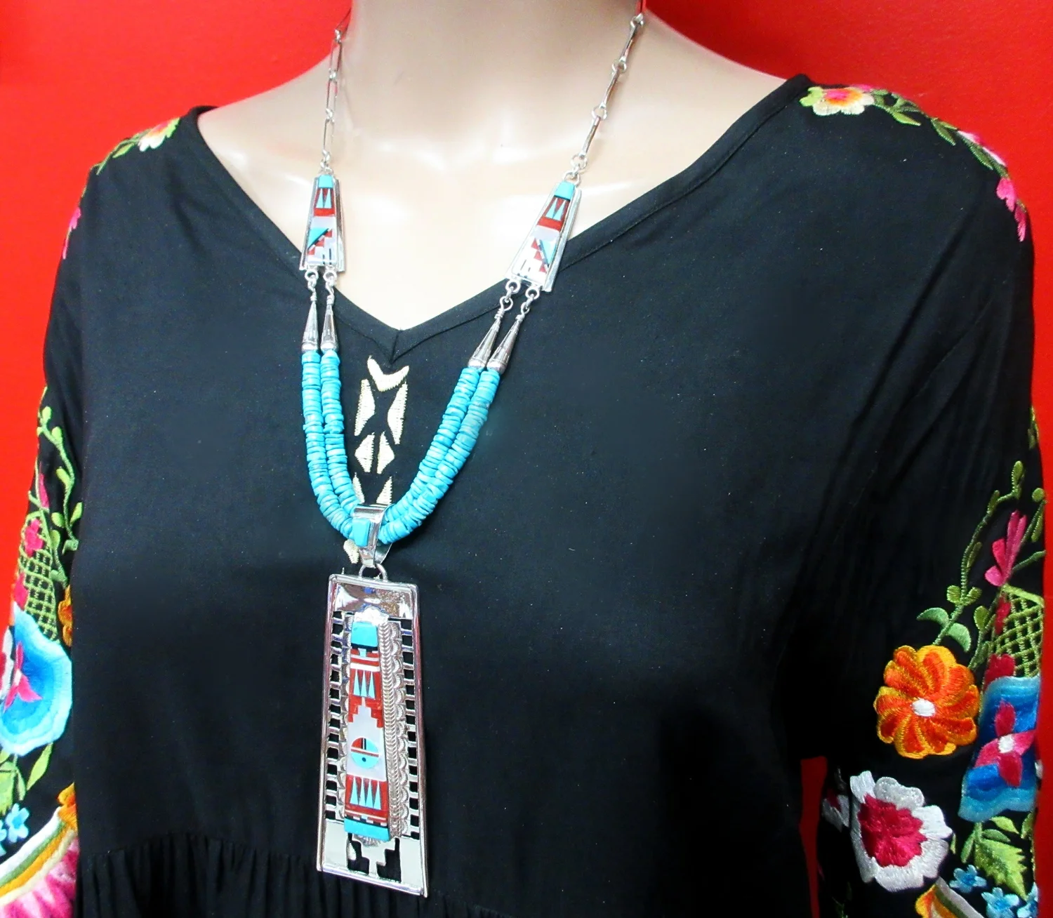Plata de Santa Fe Jewelry