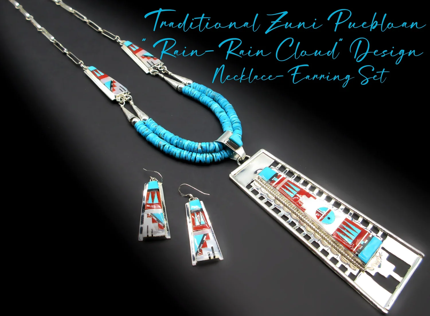 Plata de Santa Fe Jewelry