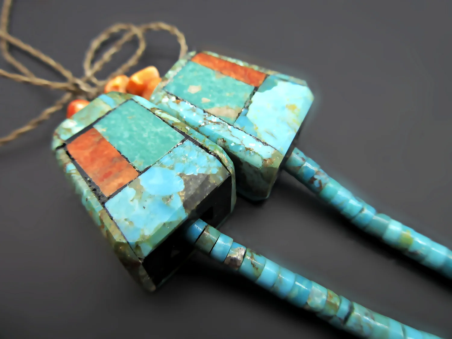Plata de Santa Fe Jewelry