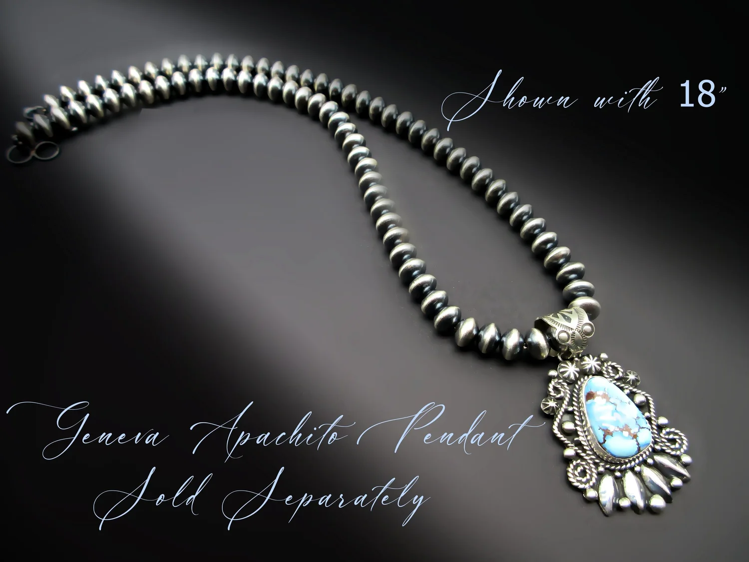 Plata de Santa Fe Jewelry