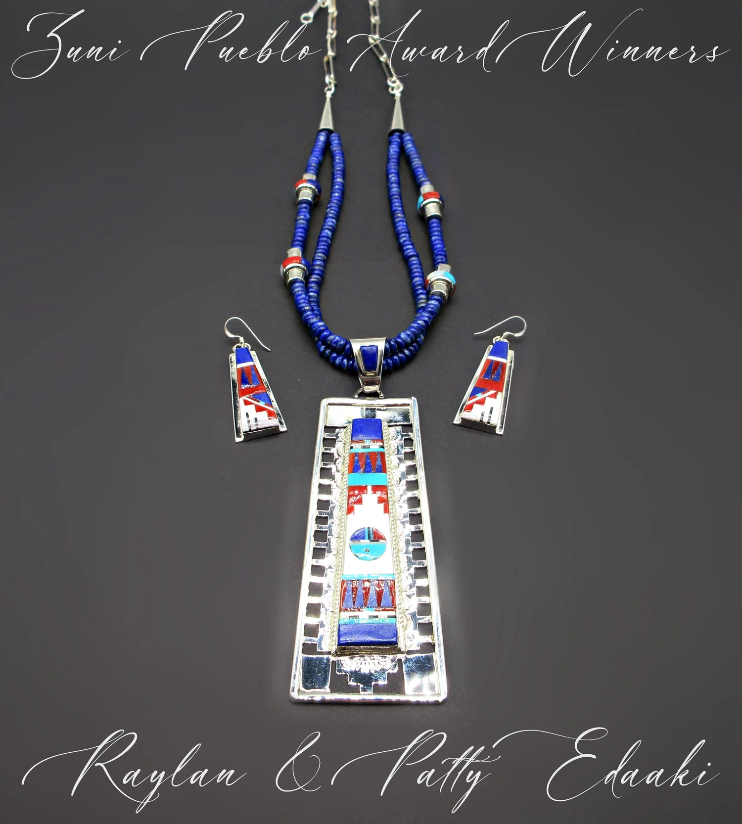 Plata de Santa Fe Jewelry