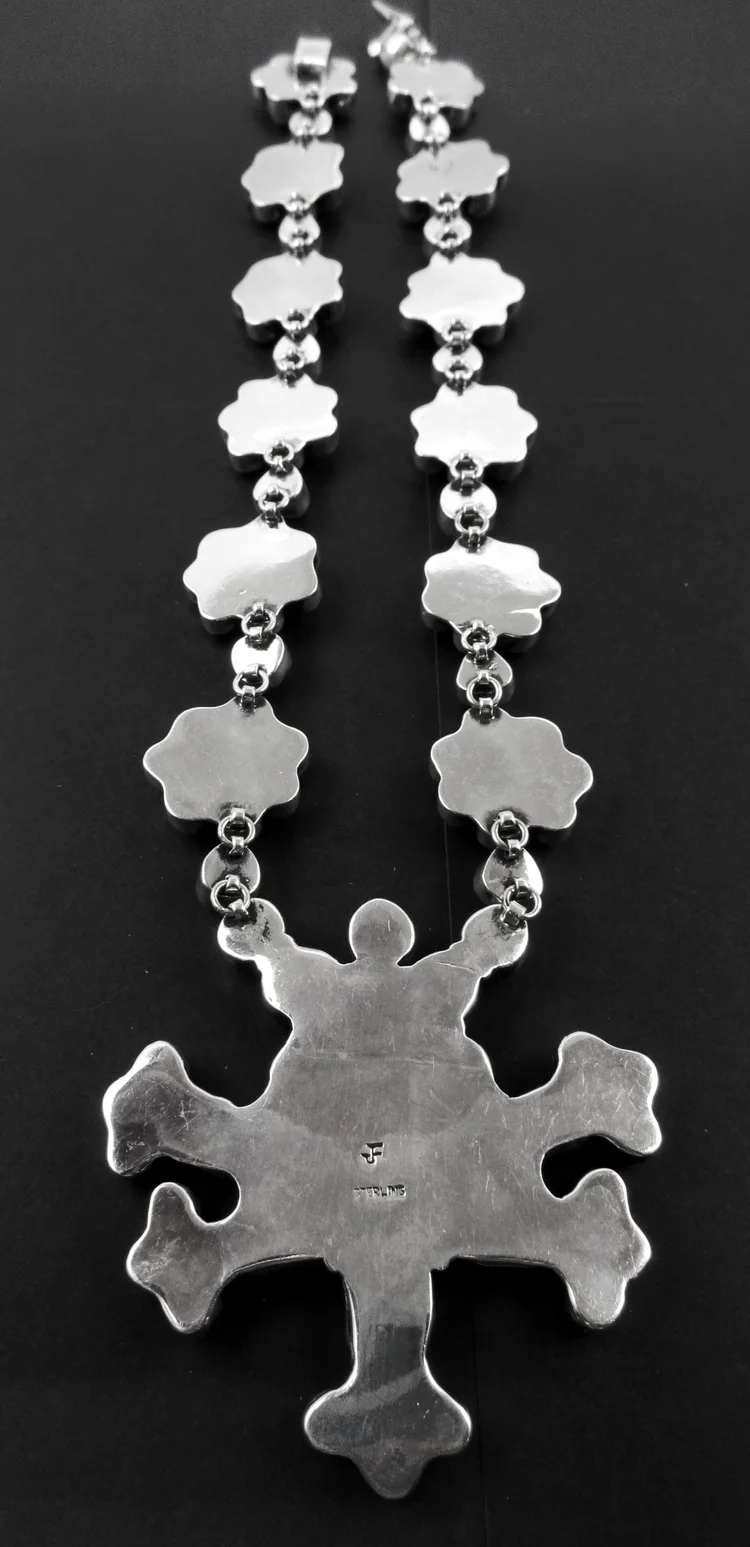 Plata de Santa Fe Jewelry