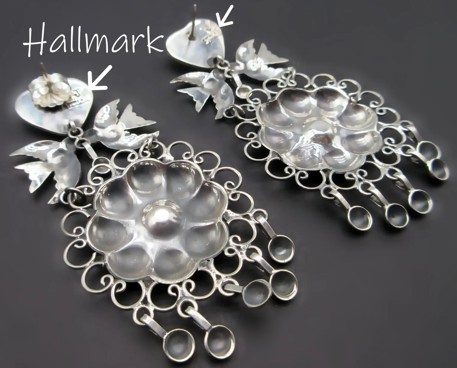 Plata de Santa Fe Jewelry