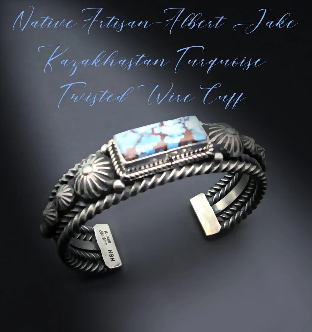 Plata de Santa Fe Jewelry