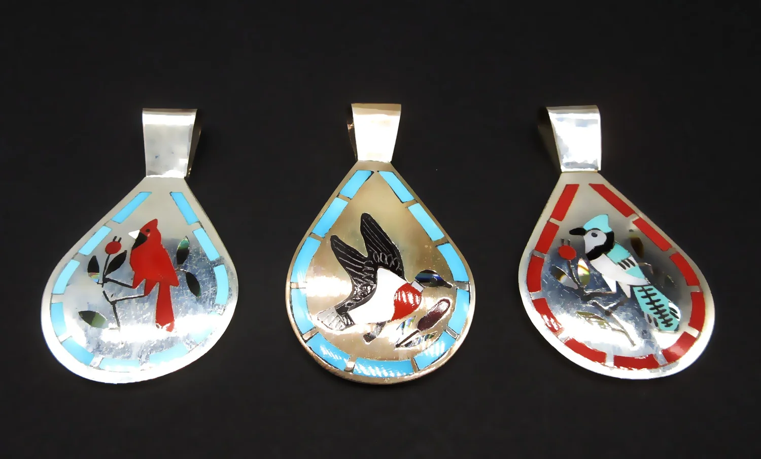 Plata de Santa Fe Jewelry