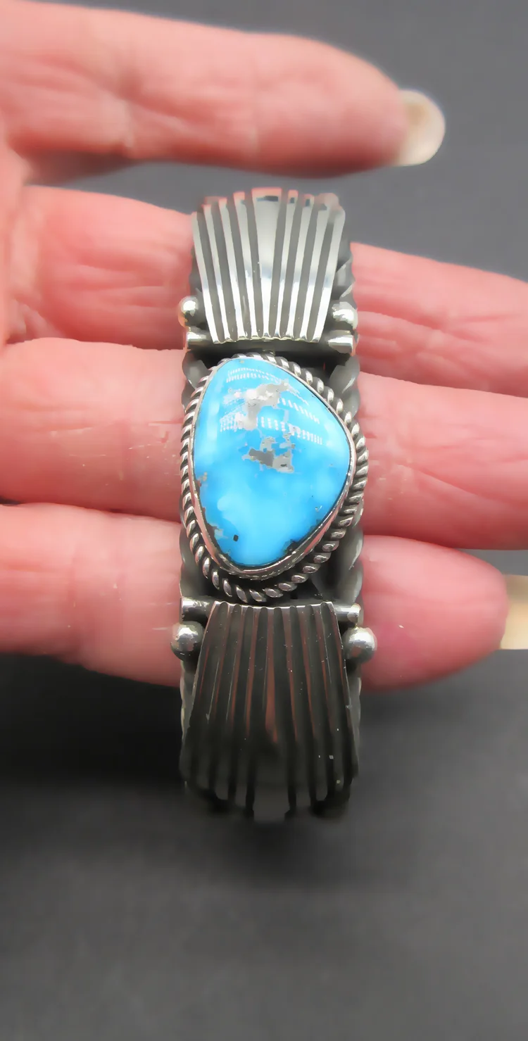 Plata de Santa Fe Jewelry