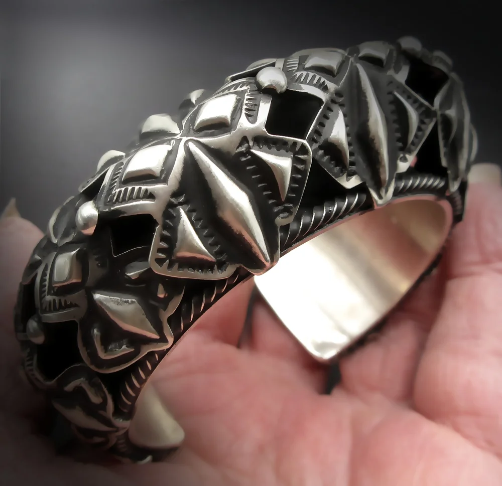 Plata de Santa Fe Jewelry