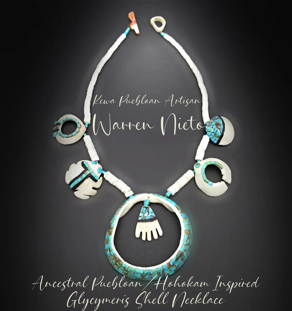 NECKLACES 2 — Plata de Santa Fe Jewelry