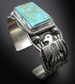 Plata de Santa Fe Jewelry