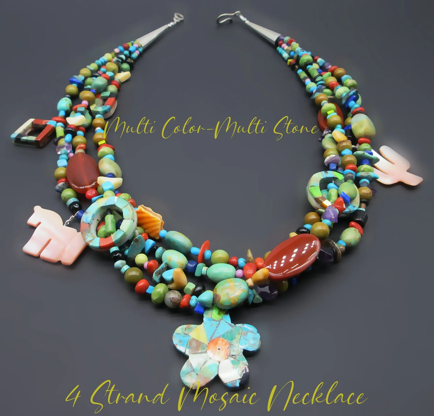 Plata de Santa Fe Jewelry