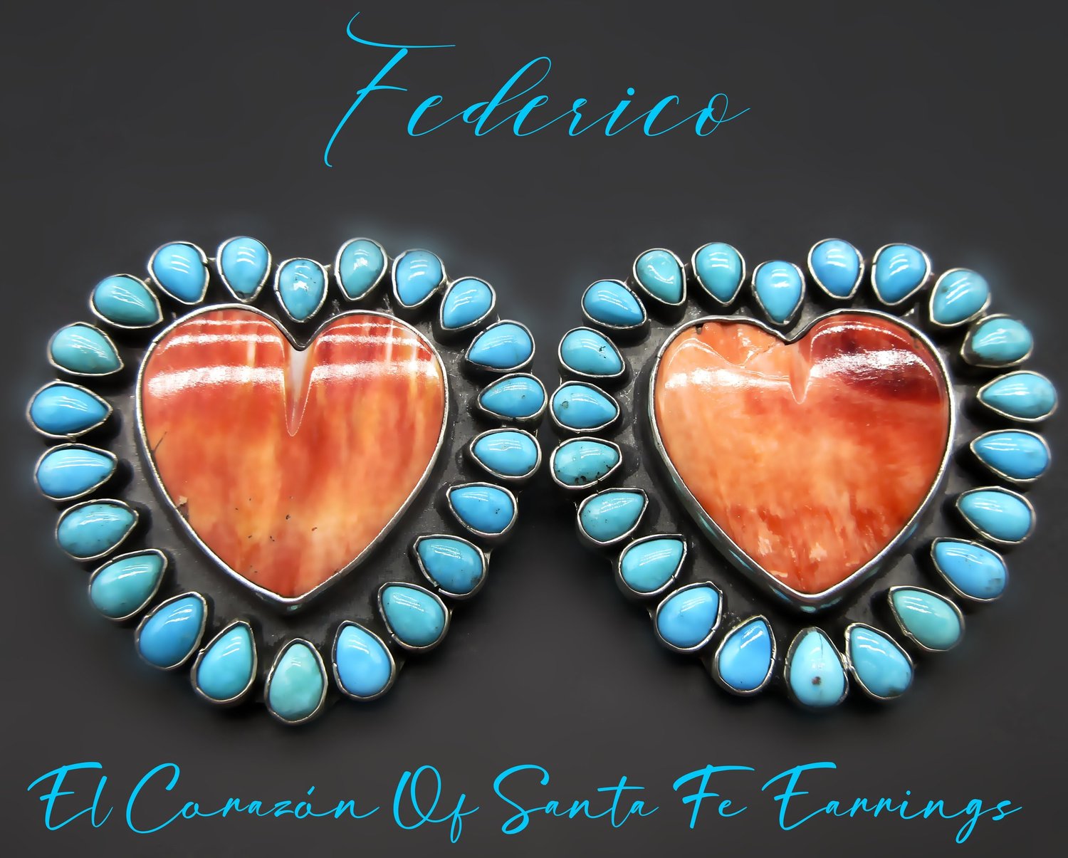 Plata de Santa Fe Jewelry