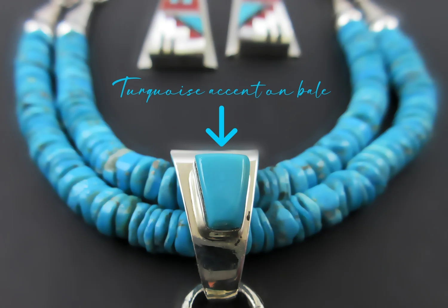 Plata de Santa Fe Jewelry
