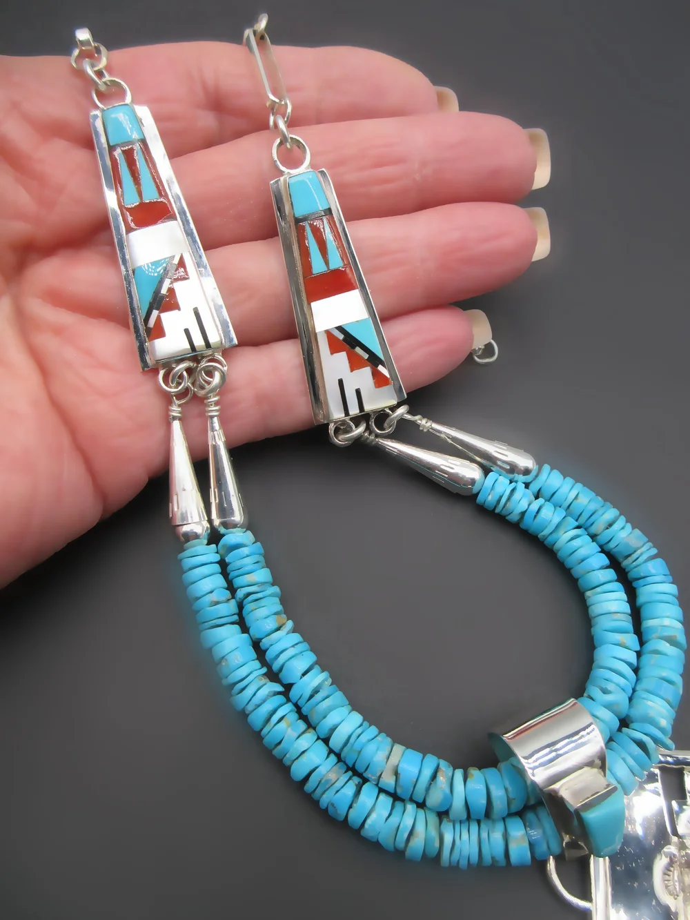 Plata de Santa Fe Jewelry
