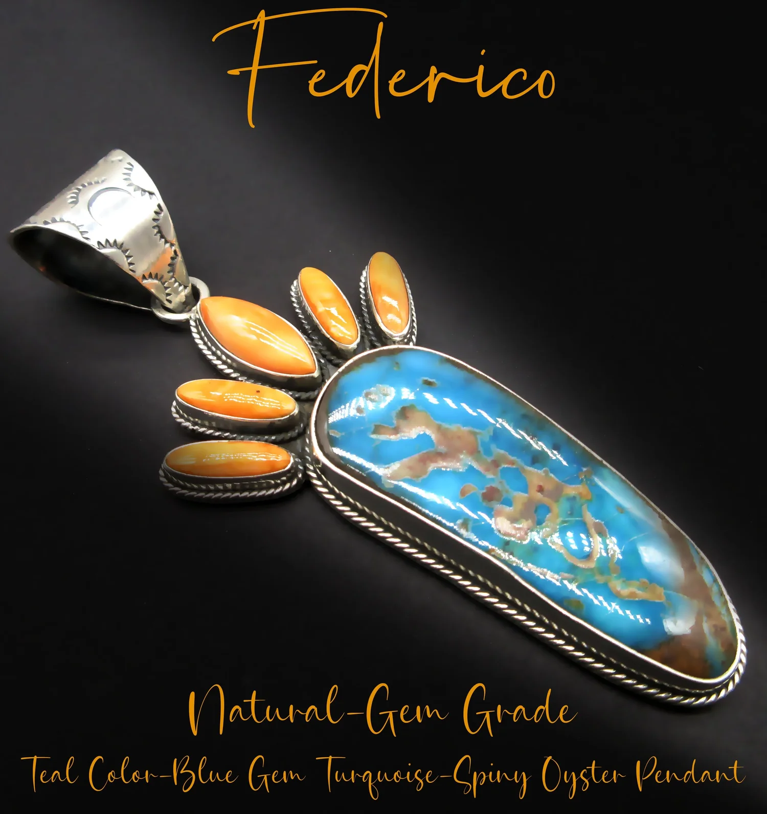 Plata de Santa Fe Jewelry
