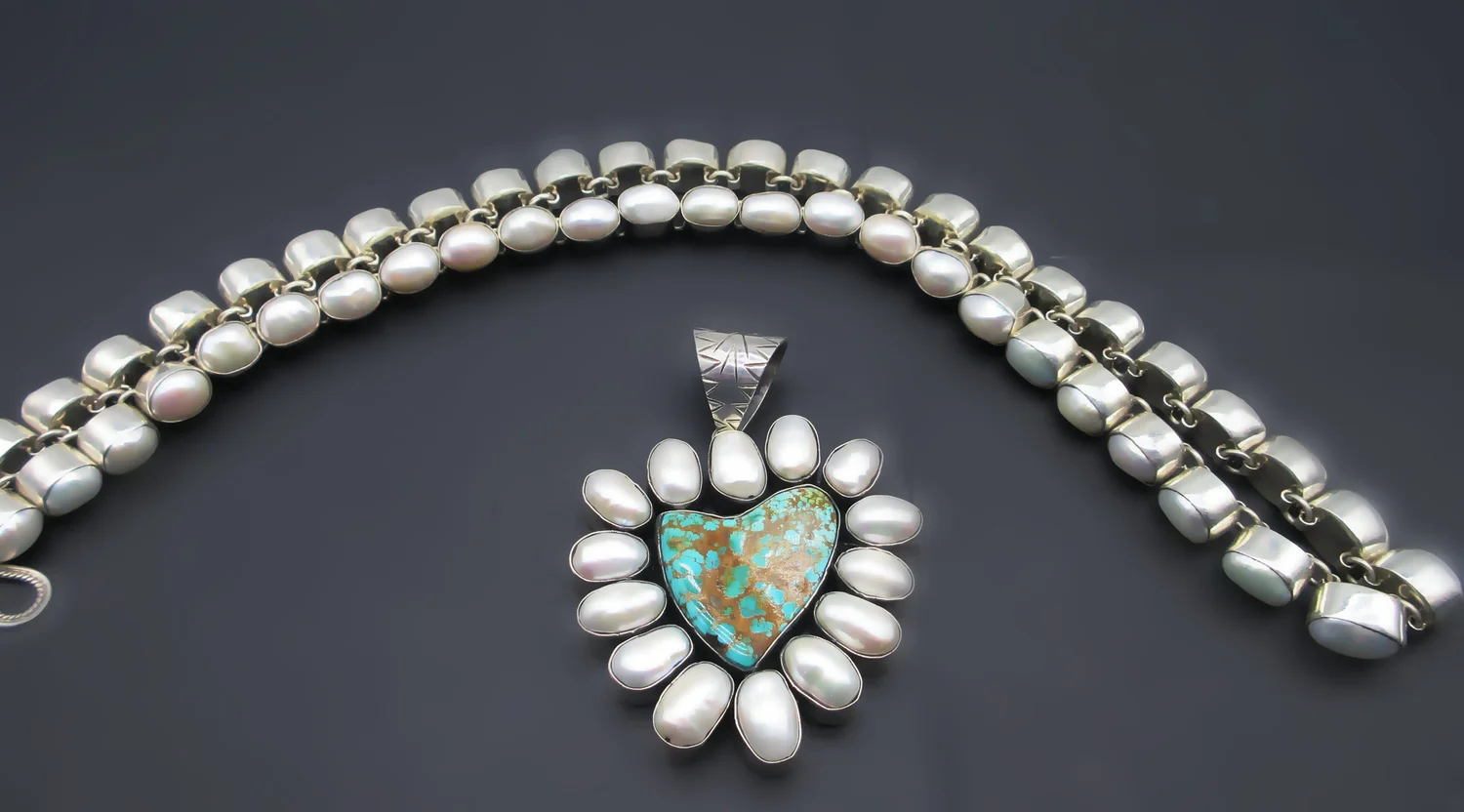 Plata de Santa Fe Jewelry