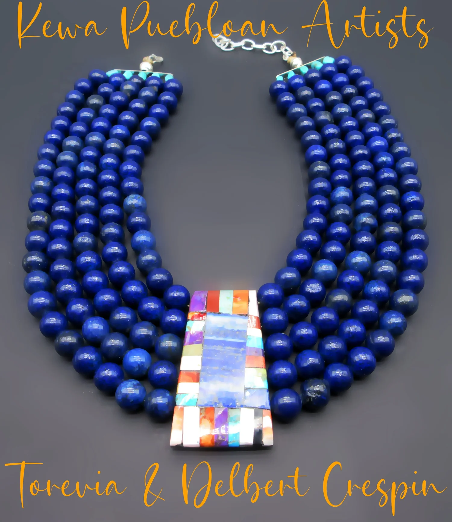 ブランデー crownvine tradition Plata de Santa Fe Jewelry