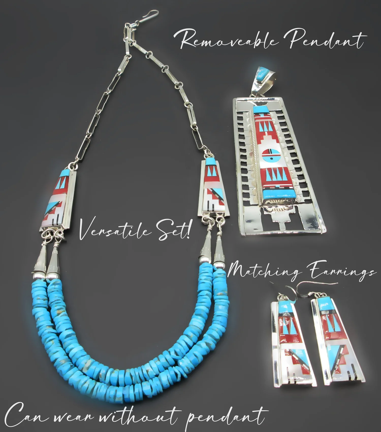 Plata de Santa Fe Jewelry
