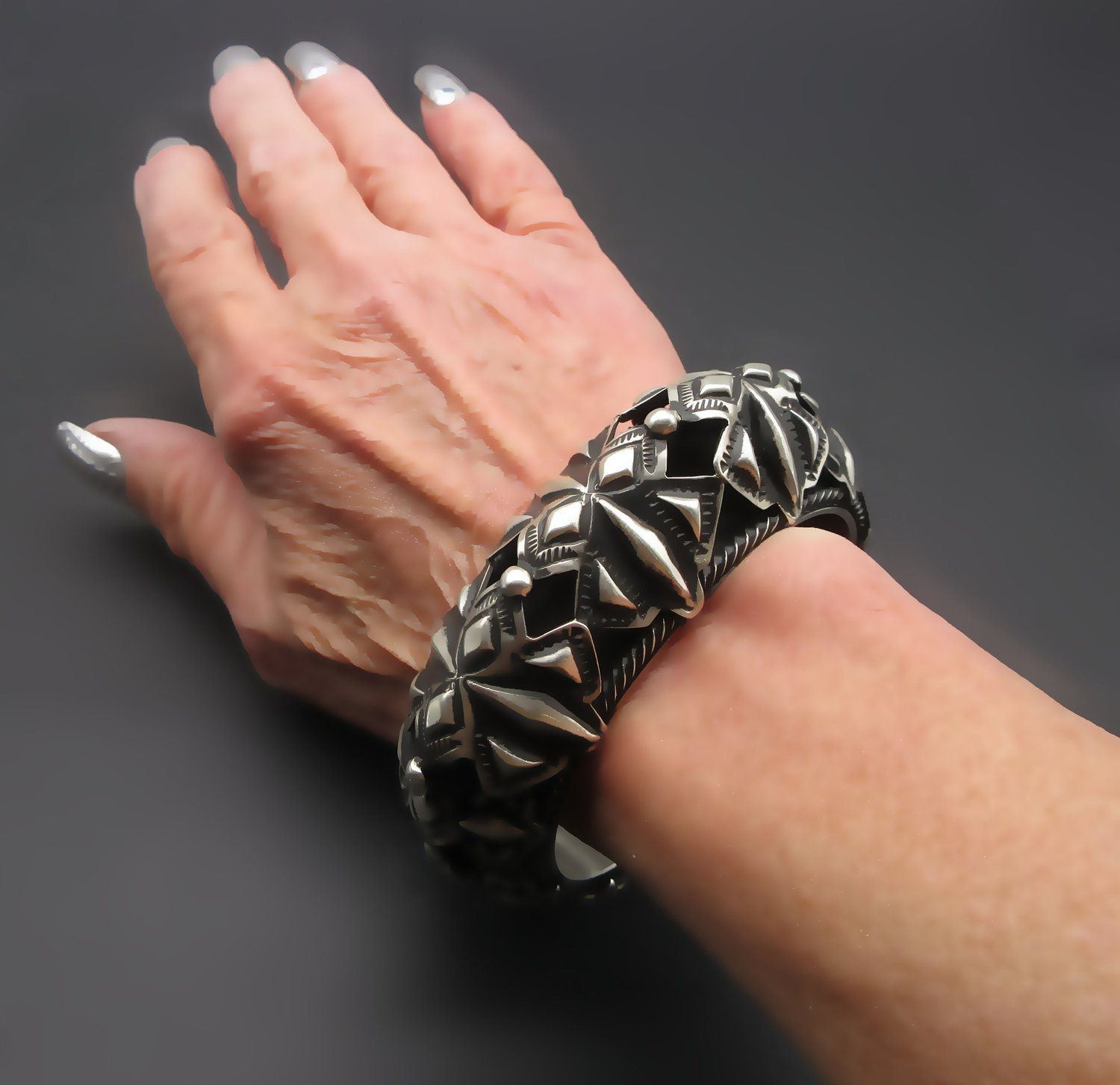 Plata de Santa Fe Jewelry