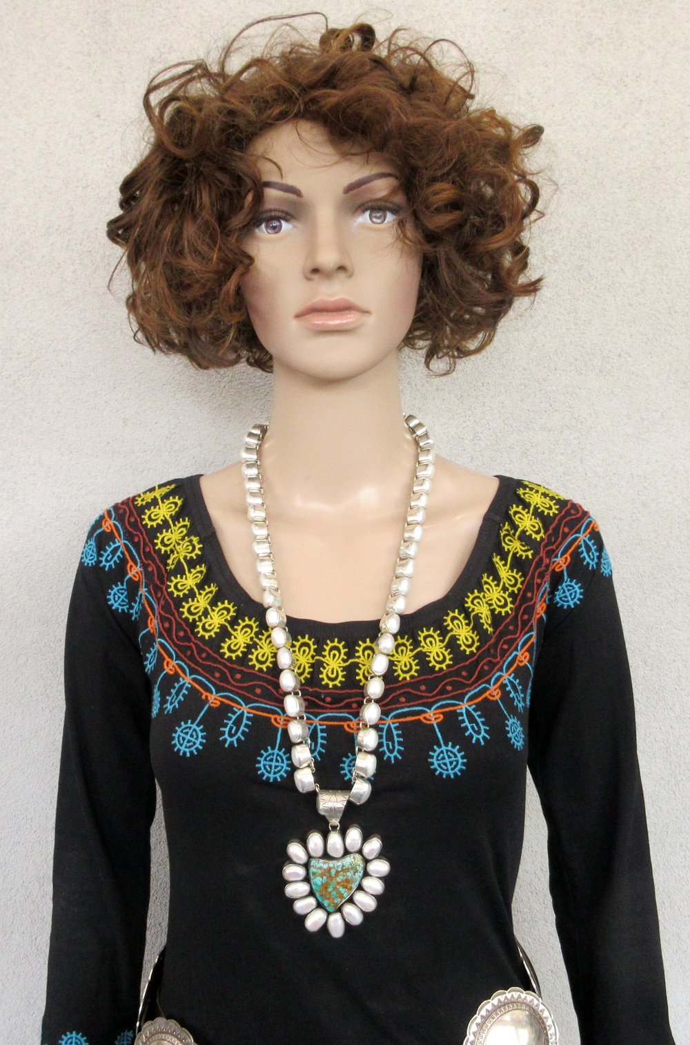 Plata de Santa Fe Jewelry