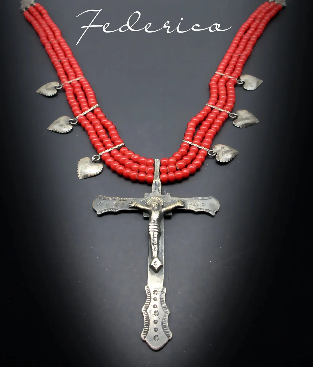 Plata de Santa Fe Jewelry