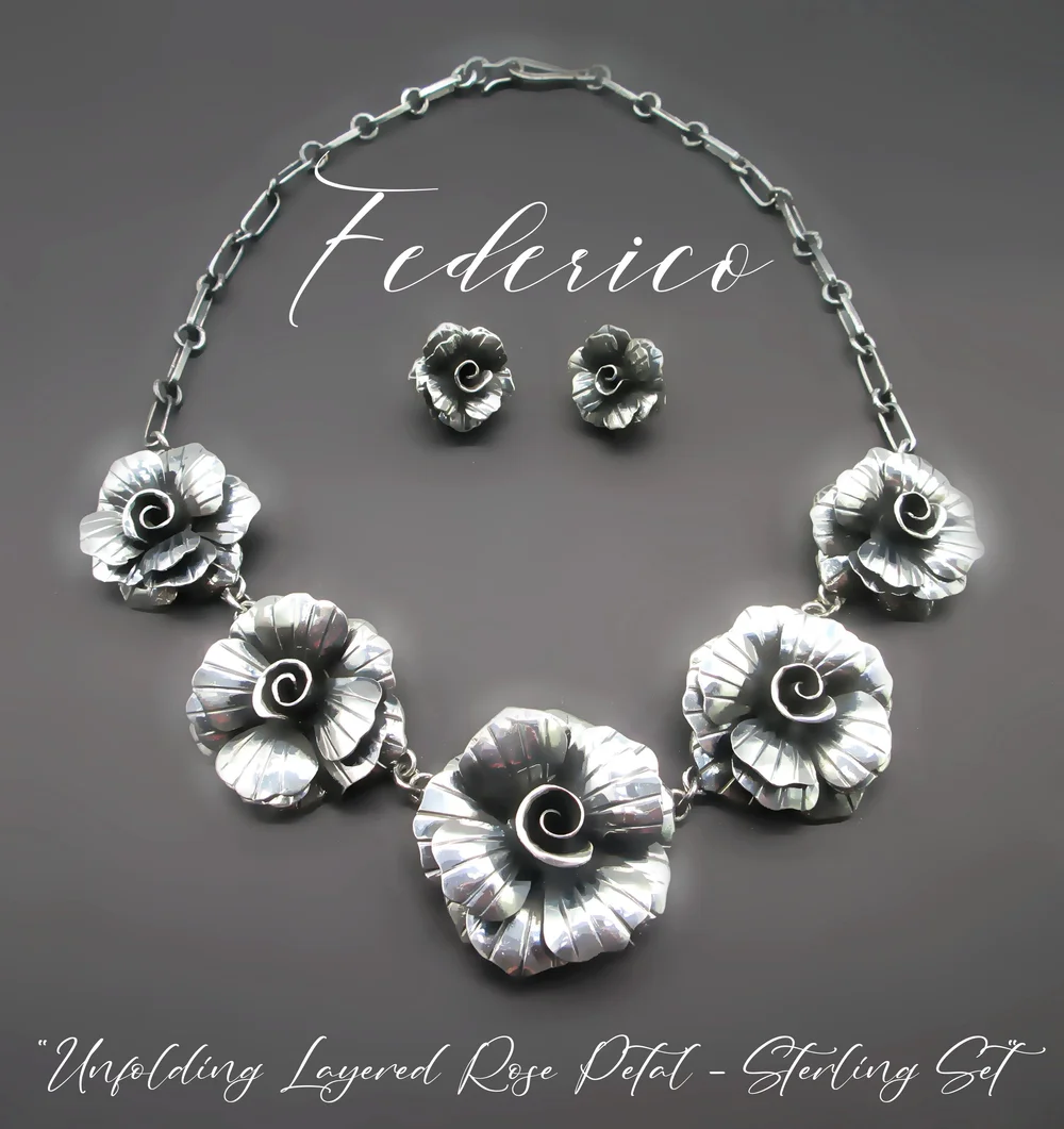 NECKLACES 2 — Plata de Santa Fe Jewelry
