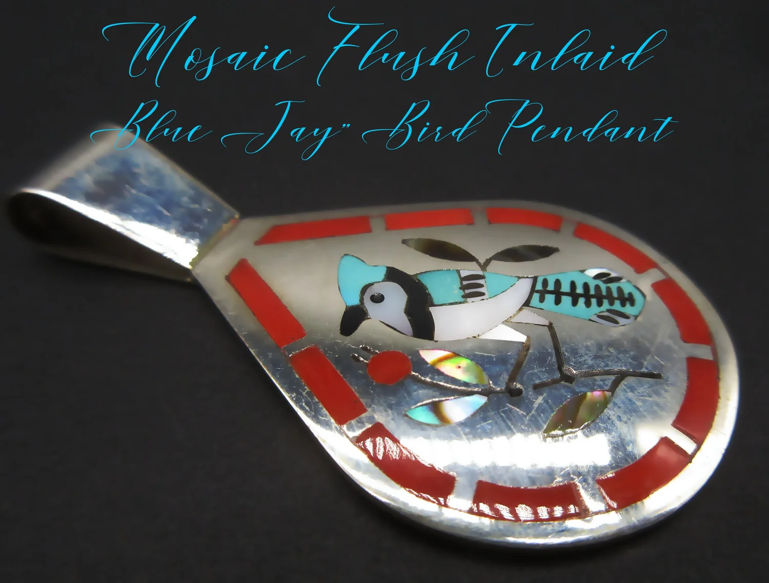 Plata de Santa Fe Jewelry