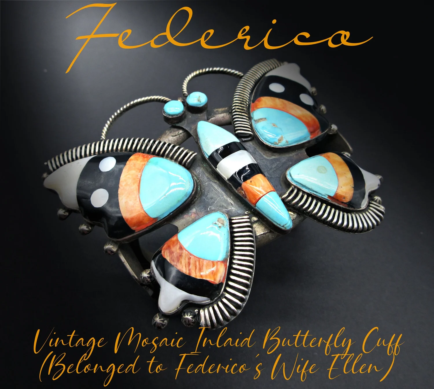 Plata de Santa Fe Jewelry