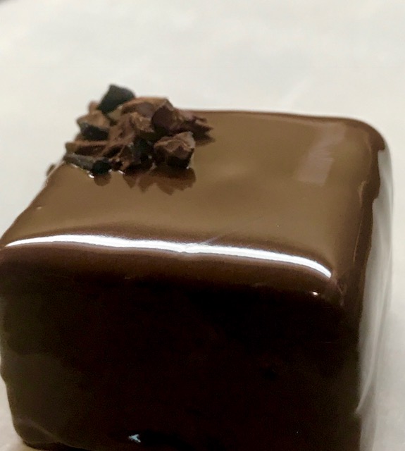 Cake Chocolat Gianduja - Praliné
