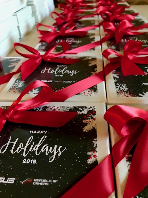 Business / Personal Gifting Box