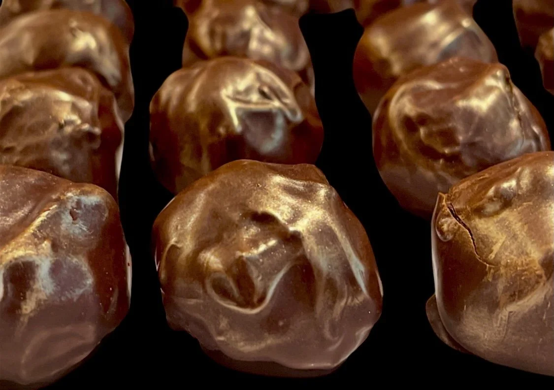Whiskey Truffle