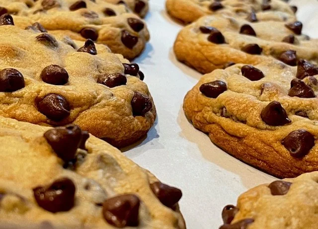 Chocolate Chip Cookie