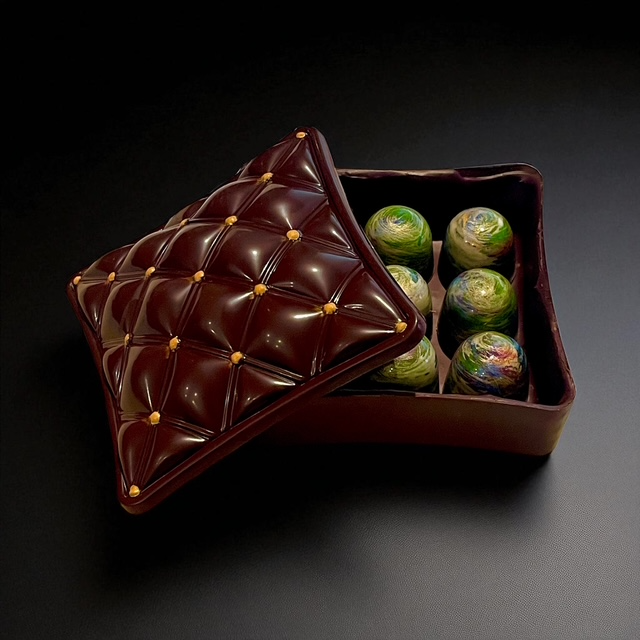 Edible Chocolate Box