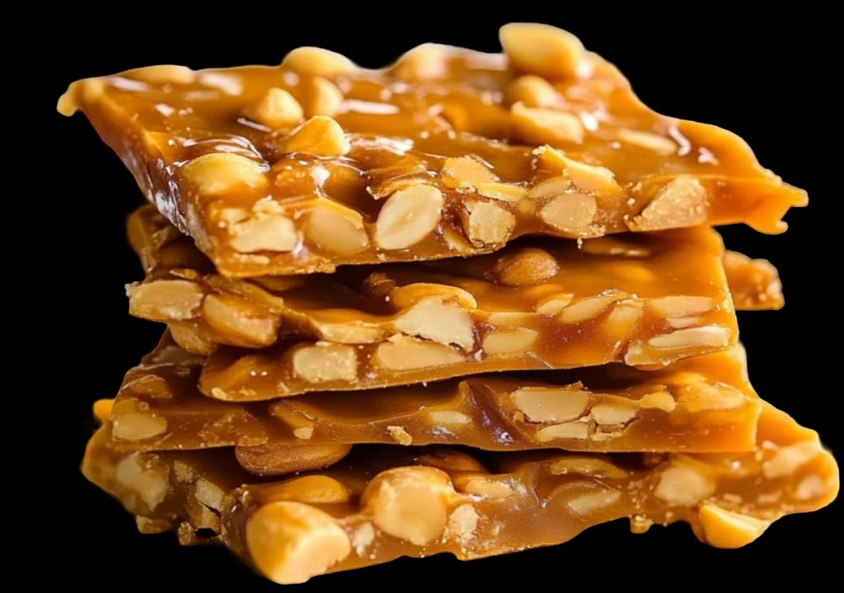 Peanut Brittle