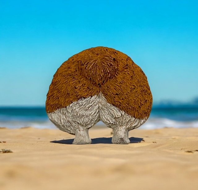Corgi Butt