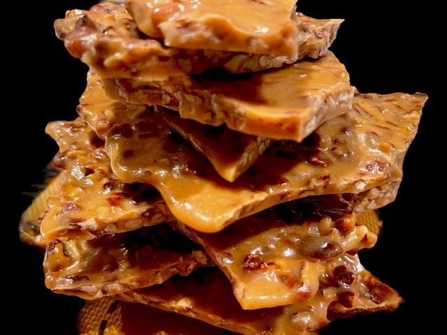 Pecan Brittle