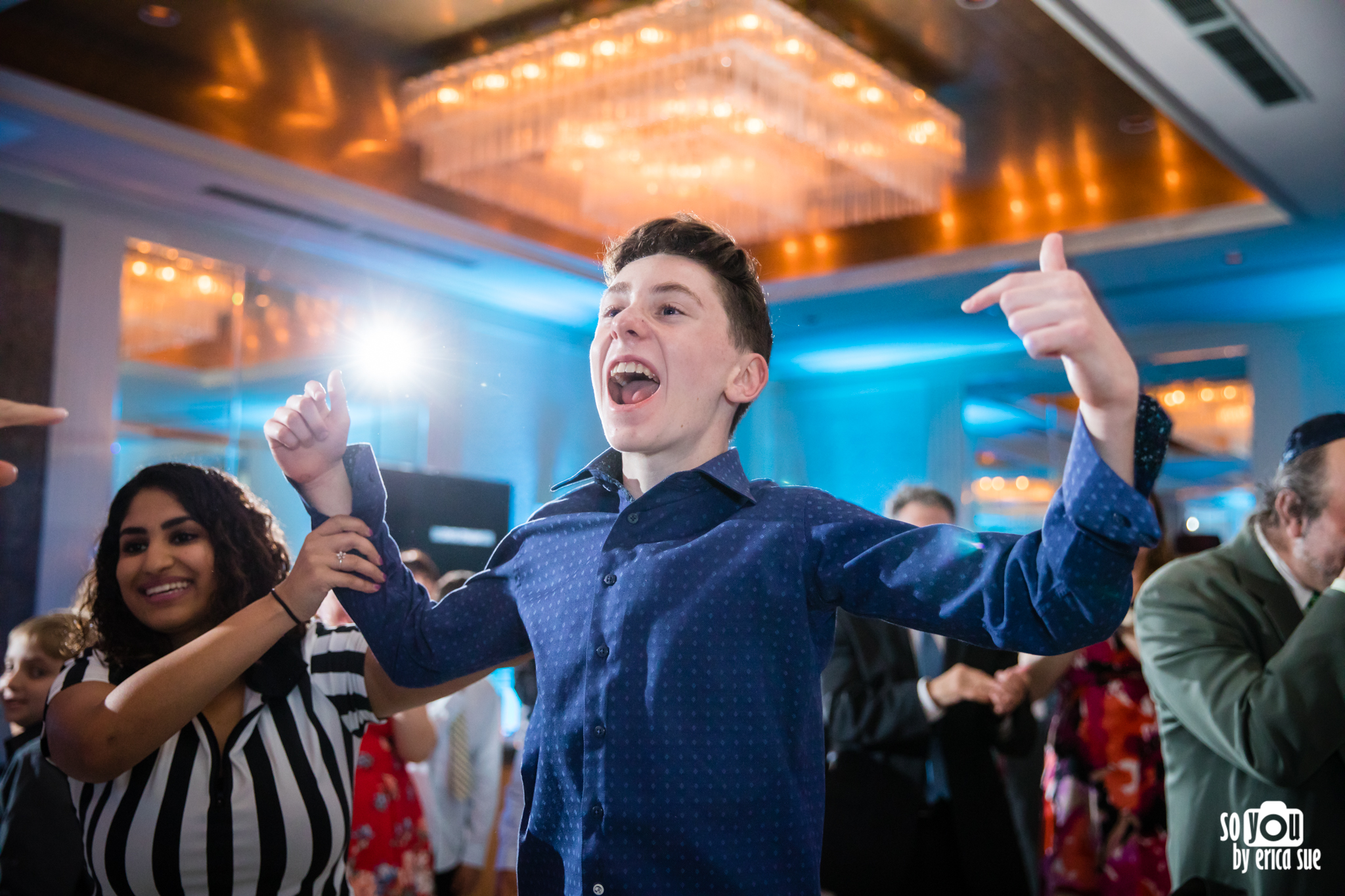 bar mitzvah party