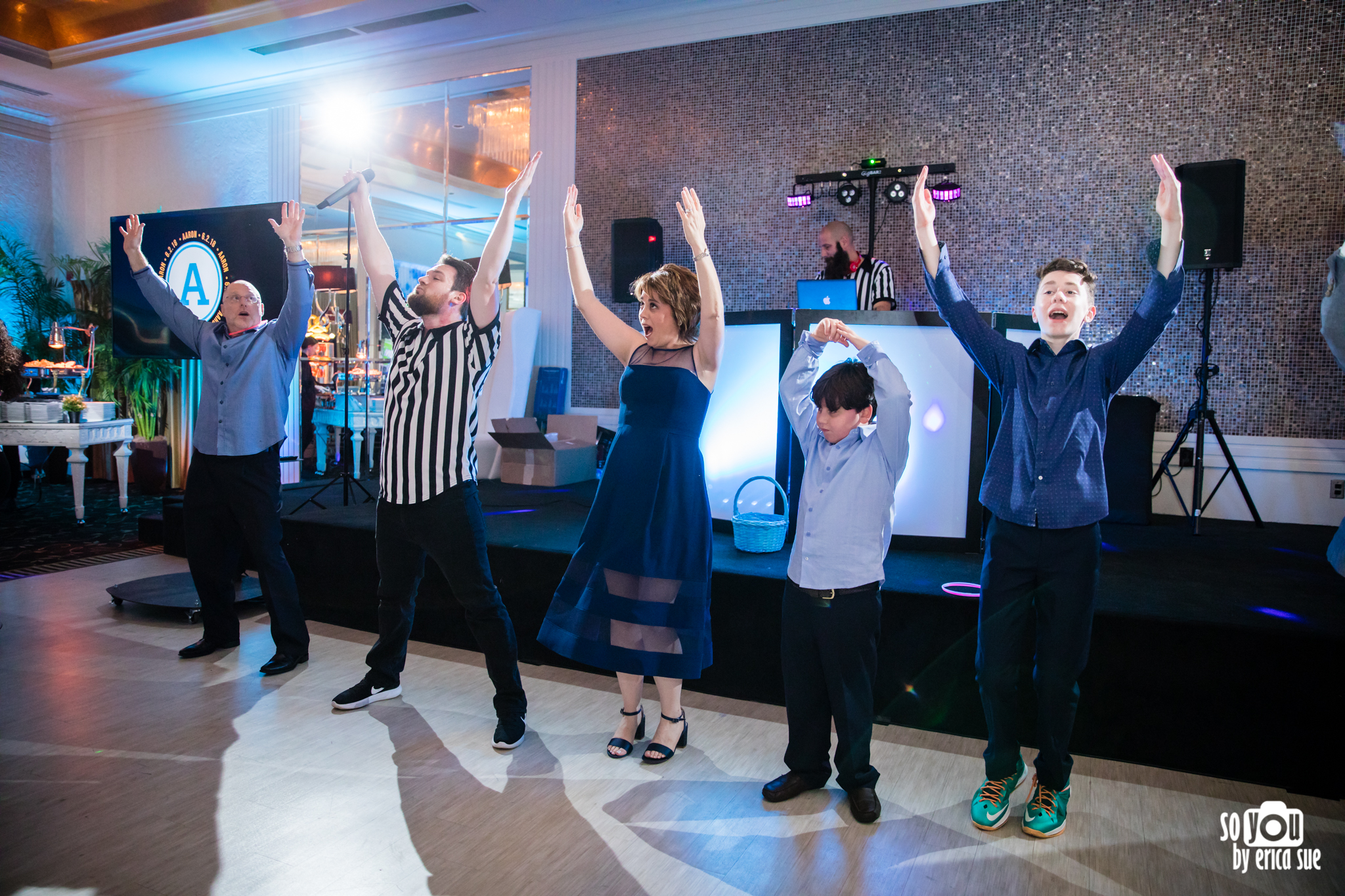 bar mitzvah ymca